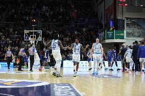 BASKET - Serie A - Banco di Sardegna Sassari vs Germani Brescia