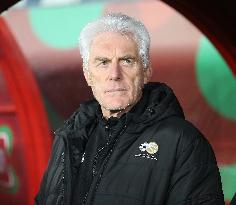 CAF - Cameroon v South Africa