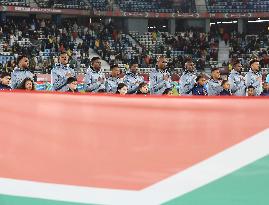 CAF - Cameroon v South Africa