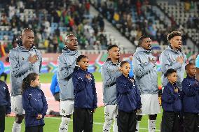 CAF - Cameroon v South Africa