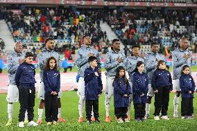 CAF - Cameroon v South Africa