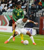 CAF - Cameroon v South Africa