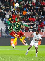 CAF - Cameroon v South Africa