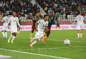 CAF - Cameroon v South Africa