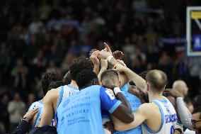 BASKET - Serie A - Banco di Sardegna Sassari vs Germani Brescia