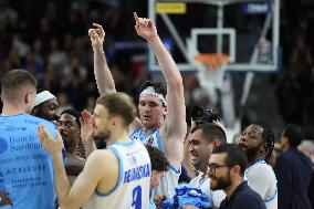 BASKET - Serie A - Banco di Sardegna Sassari vs Germani Brescia