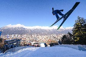 SPORT INVERNALI - Sci Nordico - 74TH FOUR HILLS TOURNAMENT