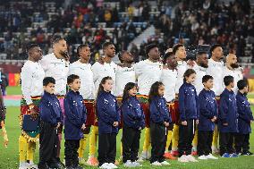 CAF - Cameroon v South Africa