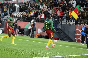 CAF - Cameroon v South Africa