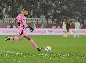 CAF - Cameroon v South Africa