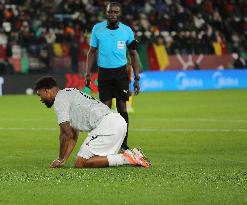 CAF - Cameroon v South Africa