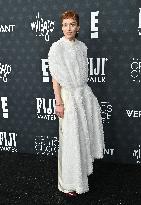 31st Annual Critics Choice Awards - Arrivals