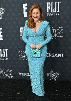 31st Annual Critics Choice Awards - Arrivals