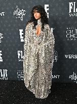 31st Annual Critics Choice Awards - Arrivals