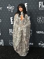 31st Annual Critics Choice Awards - Arrivals