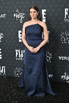 31st Annual Critics Choice Awards - Arrivals