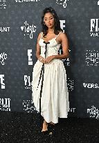 31st Annual Critics Choice Awards - Arrivals