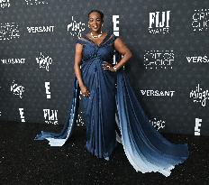 31st Annual Critics Choice Awards - Arrivals