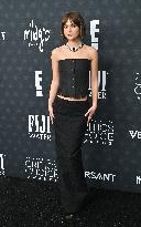 31st Annual Critics Choice Awards - Arrivals