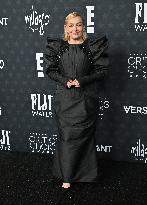 31st Annual Critics Choice Awards - Arrivals