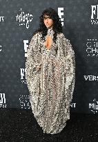 31st Annual Critics Choice Awards - Arrivals