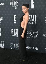 31st Annual Critics Choice Awards - Arrivals