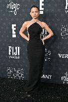 31st Annual Critics Choice Awards - Arrivals