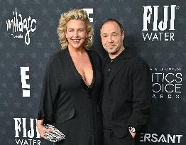 31st Annual Critics Choice Awards - Arrivals