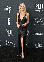 31st Annual Critics Choice Awards - Arrivals