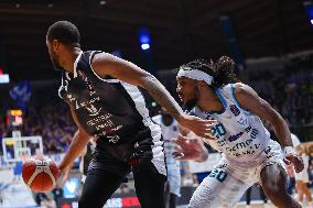 BASKET - Serie A - Acqua S.Bernardo Cantu vs Bertram Derthona Tortona