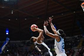 BASKET - Serie A - Acqua S.Bernardo Cantu vs Bertram Derthona Tortona