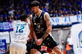 BASKET - Serie A - Acqua S.Bernardo Cantu vs Bertram Derthona Tortona