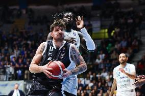 BASKET - Serie A - Acqua S.Bernardo Cantu vs Bertram Derthona Tortona