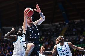 BASKET - Serie A - Acqua S.Bernardo Cantu vs Bertram Derthona Tortona