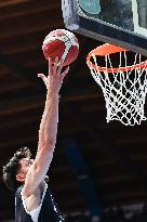 BASKET - Serie A - Acqua S.Bernardo Cantu vs Bertram Derthona Tortona