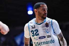 BASKET - Serie A - Acqua S.Bernardo Cantu vs Bertram Derthona Tortona