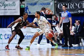 BASKET - Serie A - Acqua S.Bernardo Cantu vs Bertram Derthona Tortona