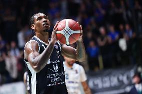 BASKET - Serie A - Acqua S.Bernardo Cantu vs Bertram Derthona Tortona