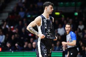 BASKET - Serie A - Acqua S.Bernardo Cantu vs Bertram Derthona Tortona