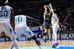 BASKET - Serie A - Acqua S.Bernardo Cantu vs Bertram Derthona Tortona