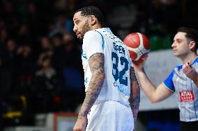 BASKET - Serie A - Acqua S.Bernardo Cantu vs Bertram Derthona Tortona