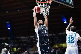 BASKET - Serie A - Acqua S.Bernardo Cantu vs Bertram Derthona Tortona