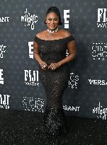 31st Annual Critics Choice Awards - Arrivals