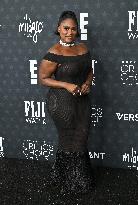 31st Annual Critics Choice Awards - Arrivals