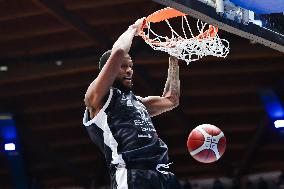 BASKET - Serie A - Acqua S.Bernardo Cantu vs Bertram Derthona Tortona