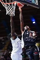 BASKET - Serie A - Acqua S.Bernardo Cantu vs Bertram Derthona Tortona