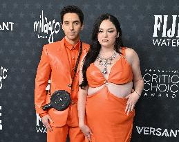 31st Annual Critics Choice Awards - Arrivals