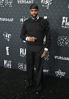 31st Annual Critics Choice Awards - Arrivals