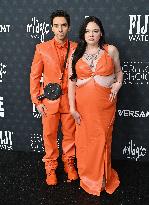 31st Annual Critics Choice Awards - Arrivals