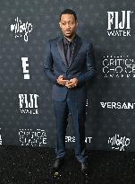 31st Annual Critics Choice Awards - Arrivals